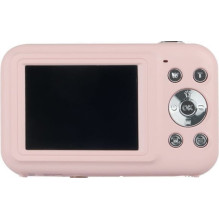 Yashica DZ-100 Hello Kitty Pink