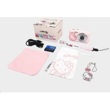 Yashica DZ-100 Hello Kitty Pink