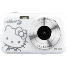 Yashica DZ-100 Hello Kitty White Yashica DZ-100 Hello Kitty White
