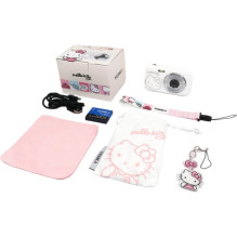 Yashica DZ-100 Hello Kitty balta