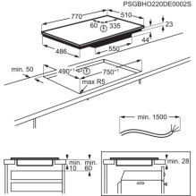 Electrolux EIS82453IT