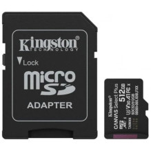 „Kingston“ 512 GB „Canvas...