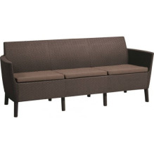 Keter Salemo 3 Seater Sofa...