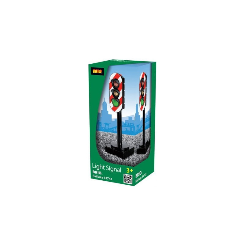 Brio Brio signalinis žibintas (BRK33743)