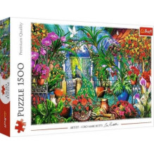 Trefl Trefl Puzzle 1500...