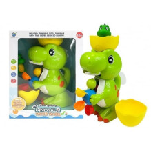 LEAN Toys Bath Dinosaur Water Squirter