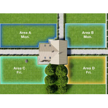 Ecovacs GOAT A3000 LiDAR PRO Ecovacs GOAT A3000 LiDAR PRO