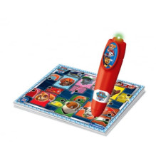 Clementoni Interactive Quiz Paw Patrol Nickelodeon Clementoni 16334 Clementoni Interactive Quiz Paw Patrol Nickelodeon Clementoni 16334
