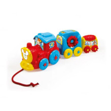 Clementoni traukinių rinkinys Mickey Mouse Baby Disney Clementoni 17168 Clementoni traukinių rinkinys Mickey Mouse Baby Disney Clementoni 17168