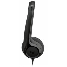 Logitech H390 USB Type-C Black Logitech H390 USB Type-C Black