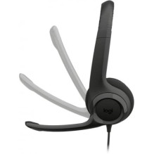 Logitech H390 USB Type-C Black Logitech H390 USB Type-C Black