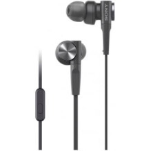 Sony MDR-XB55APB Black