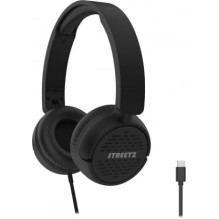 STREETZ HC210 USB-C Black