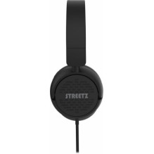 STREETZ HC210 USB-C Black