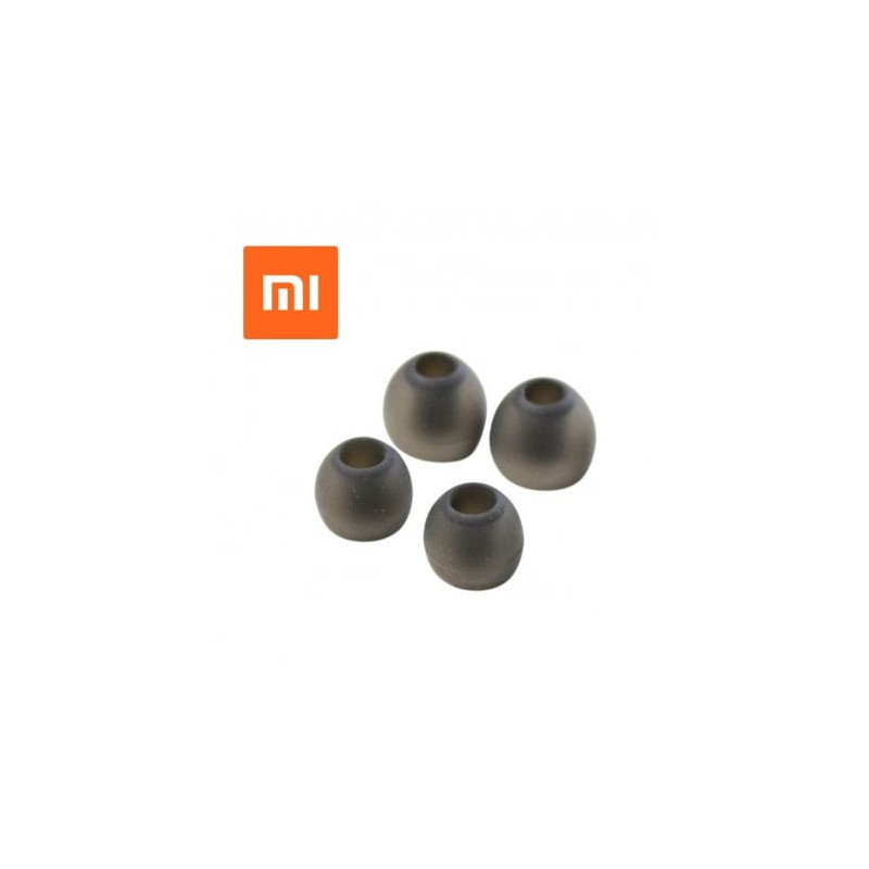 „Xiaomi“ silikoninės universalios keičiamos ausinių pagalvėlės, skirtos ausinėms 2