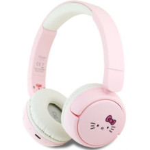 HELLO KITTY Face Logo Pink