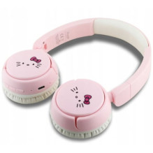 HELLO KITTY Face Logo Pink HELLO KITTY Face Logo Pink