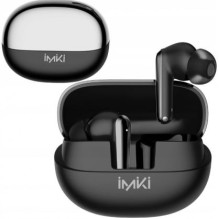 IMIKI T14 TWS Juoda IMIKI T14 TWS Juoda