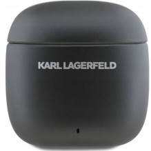 Karl Lagerfeld Metal Printed Logo Black Karl Lagerfeld Metal Printed Logo Black