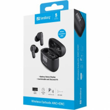 Sandberg 126-52 Wireless Earbuds ANC+ENC