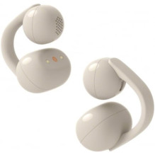 „Sony LinkBuds Clip WF-LC900“ pilkos spalvos „Sony LinkBuds Clip WF-LC900“ pilkos spalvos