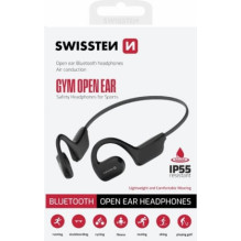 Swissten Gym Black Swissten Gym Black