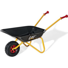 Rolly Toys metalinis sodo karutis vaikams CAT 5992