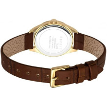Esprit ES1L340L0025 Auksinė / Ruda Esprit ES1L340L0025 Auksinė / Ruda
