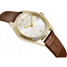 Esprit ES1L340L0025 Gold / Brown Esprit ES1L340L0025 Gold / Brown
