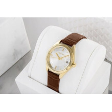 Esprit ES1L340L0025 Gold / Brown Esprit ES1L340L0025 Gold / Brown