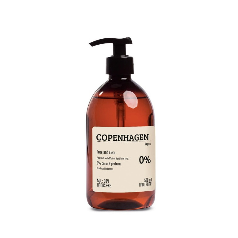 Liquid soap RTH CITY COPENHAGEN, 500 ml