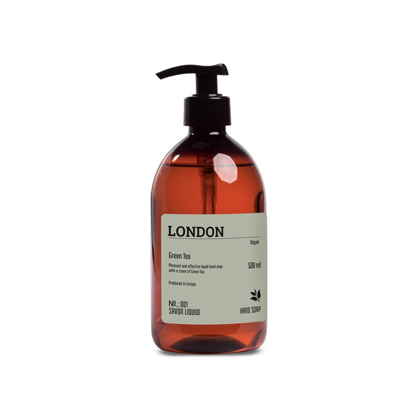 Liquid soap RTH CITY LONDON, 500 ml