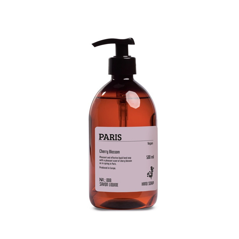 Skystas muilas RTH CITY PARIS, 500 ml