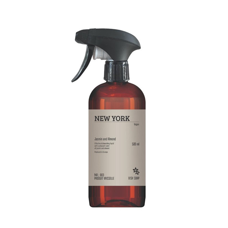 Indų ploviklis RTH CITY NEW YORK, 0.5 l