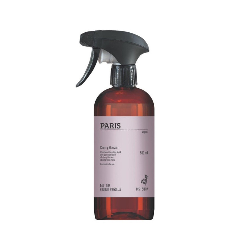 Indų ploviklis RTH CITY PARIS, 0.5 l