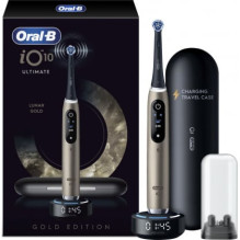 Oral-B iO10 Lunar Gold