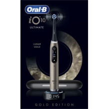 Oral-B iO10 Lunar Gold Oral-B iO10 Lunar Gold
