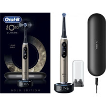 Oral-B iO10 Lunar Gold Oral-B iO10 Lunar Gold