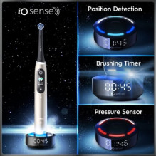 Oral-B iO10 Lunar Gold Oral-B iO10 Lunar Gold