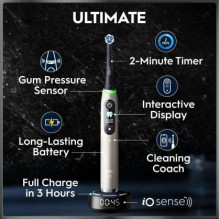 Oral-B iO10 Lunar Gold Oral-B iO10 Lunar Gold