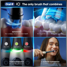 Oral-B iO10 Lunar Gold Oral-B iO10 Lunar Gold