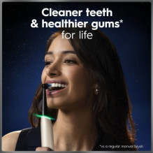 Oral-B iO10 Lunar Gold Oral-B iO10 Lunar Gold