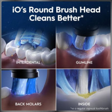 Oral-B iO10 Lunar Gold Oral-B iO10 Lunar Gold