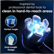 Oral-B iO10 Lunar Gold Oral-B iO10 Lunar Gold