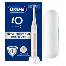Oral-B iO2 Calm Pink +...