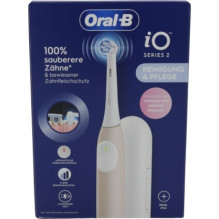 Oral-B iO2 Calm Pink + Travel Case