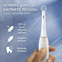 Oral-B iO2 Calm Pink + Travel Case