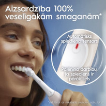 Oral-B iO2 Calm Pink + Travel Case