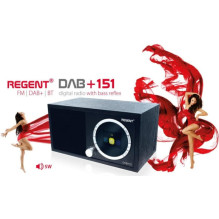 FERGUSON Regent DAB+ 151 Black FERGUSON Regent DAB+ 151 Black