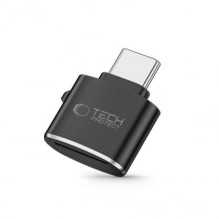 Tech-Protect UltraBoost Card reader adapter USB-C Tech-Protect UltraBoost Card reader adapter USB-C